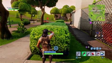 BUSH STRAT IS THE BEST STRAT FORTNITE - YouTube