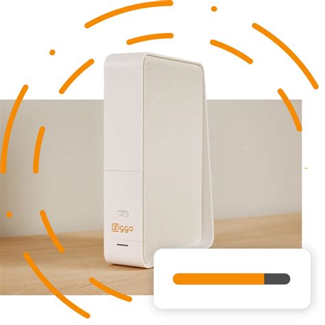 SmartWifi van Ziggo - Perfecte wifi met slimme wifi-versterkers