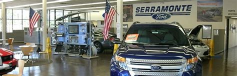 Serramonte Ford | Bay Area California Ford Dealership | Berkshire ...