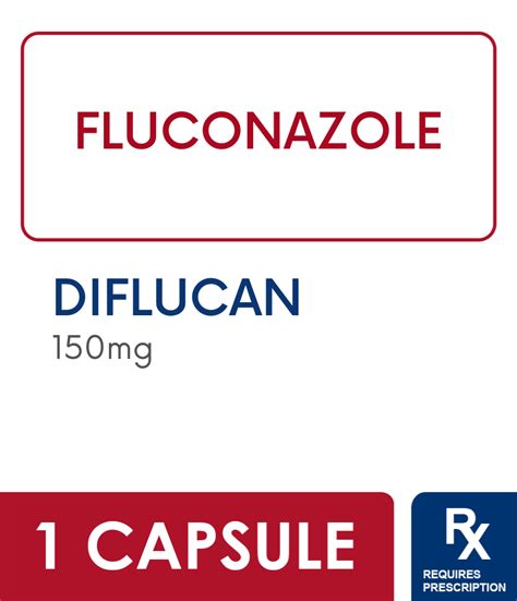 Diflucan 150Mg Capsule - Rose Pharmacy Medicine Delivery