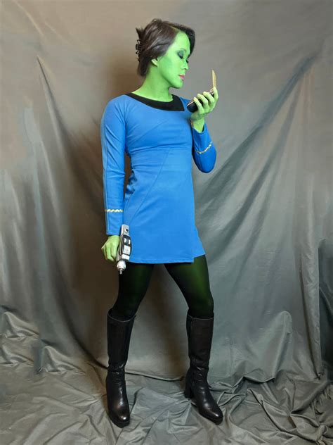 Star Trek Cosplay: TOS #34 by alessandracosplay on DeviantArt