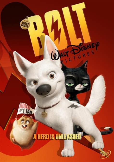 Bolt (2008) | Animated movies, Disney pictures, Disney art