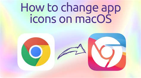 How to change app icons on macOS | AppleInsider