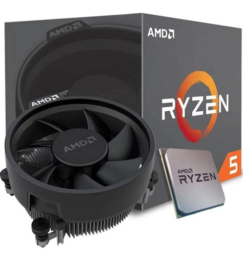 Kit Upgrade Amd Ryzen 5 2600 Asus Prime B450m Pasta Termica | Mercado Livre