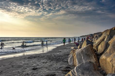 Del Mar beach | California coast north of San Diego. | Redbird310 | Flickr