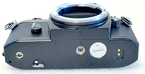 Nikon EM 35mm Manual Focus SLR Film Camera - ImagingPixel