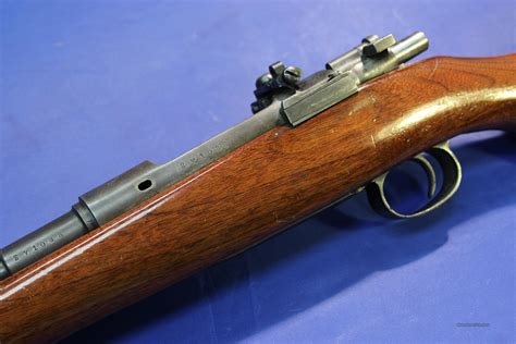 SPANISH 93 MAUSER 7mm MAUSER 7x57 SPORTERIZED for sale