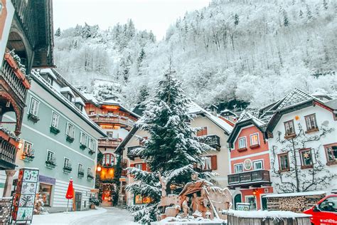 10 Photos of Romantic Hallstatt, Austria