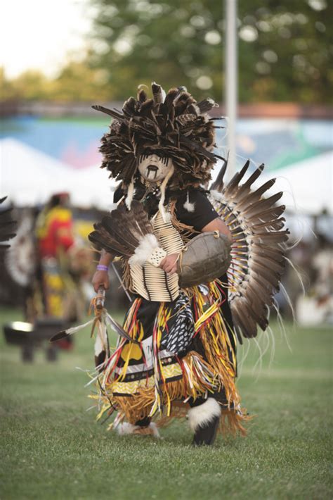 Commemorating Native American Culture - Fox Cities Magazine