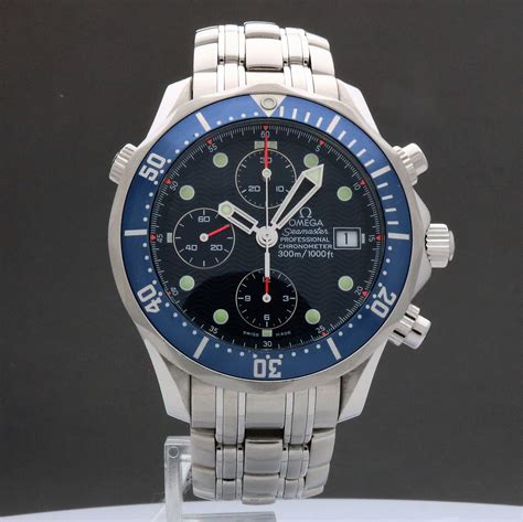 Omega Seamaster Professional 300M 2599.80 Chronograph 42mm A