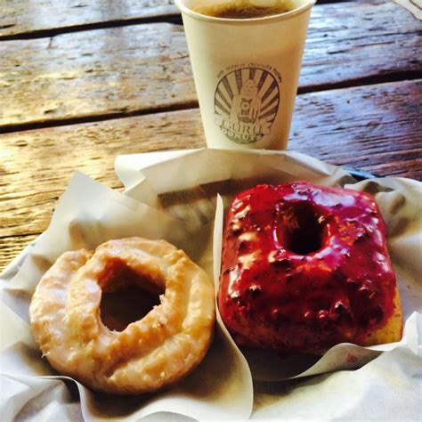 The Davis Donut Diary — Guru Donuts in Boise, Idaho