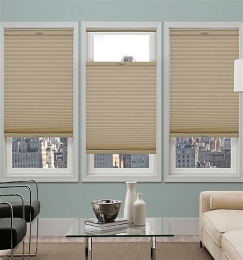 Comfortex® Honeycomb Cellular Shades: Blackout | Blindsgalore