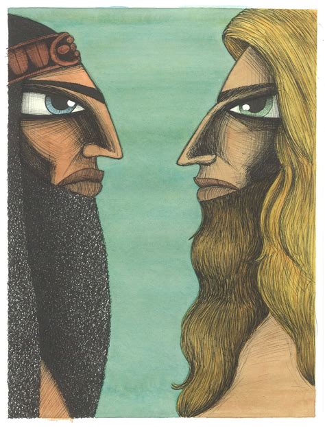 Gilgamesh and Enkidu: Ancient Mythical Tale