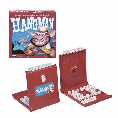 Hangman Game Official Rules & Instructions - Hasbro