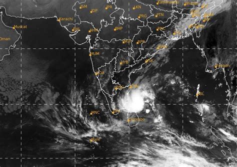 Chennai Weather-Raja Ramasamy on Twitter: "Fascinating to see February ...