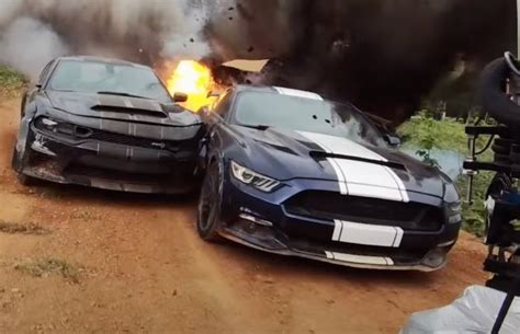 F9: THE FAST SAGA "Total Car-Nage" Featurette Revealed Insane Car Stunts | FizX