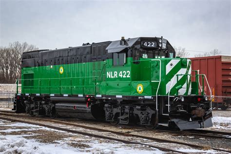 Minnesota short line revives Burlington Northern's Cascade green | Trains Magazine