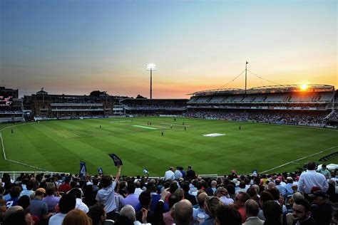 How Middlesex are turning historic Lord’s ground into a venue for modern cricket | London ...