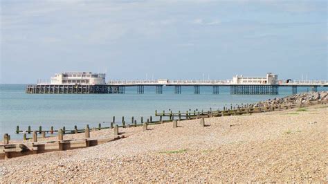 Worthing Seafront 10k 2019 — Sun 20 Oct — Book Now at Let's Do This