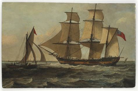 The convict ship "Marquis of Cornwallis". F.B. Solvyns, 1793. Courtesy... | Download Scientific ...