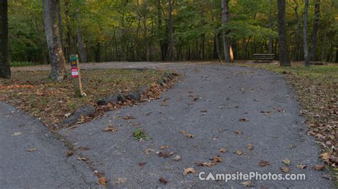 Lake of the Ozarks State Park - Campsite Photos & Camping Info