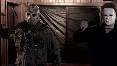 Jason Voorhees vs. Michael Myers (2015) | MUBI