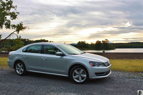 VW Passat TDI 6 – Limited Slip Blog