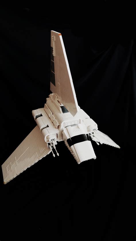 UCS Imperial Shuttle MOC : r/lego