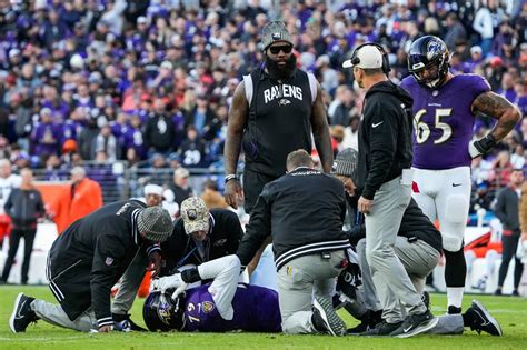 Kyle Goon: Ravens loss should raise alarms - The Baltimore Banner