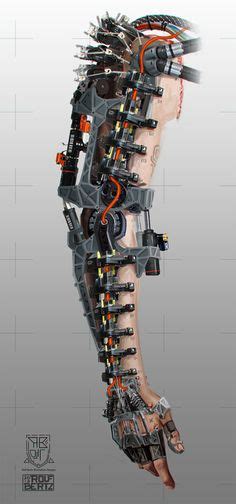 26 Cybernetic Arms & Armor For Cosplay ideas | cybernetic arm, cosplay, armor