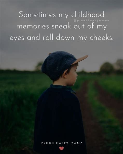 70+ BEST Childhood Quotes And Sayings [With Images] | Childhood quotes ...