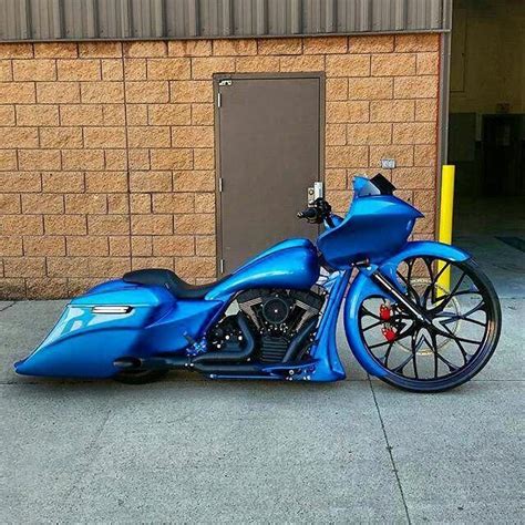 harley davidson road glide custom paint jobs #Harleydavidsonroadglide | Harley davidson bikes ...