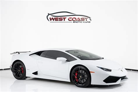 Used 2015 Lamborghini Huracan LP 610-4 For Sale (Sold) | West Coast ...