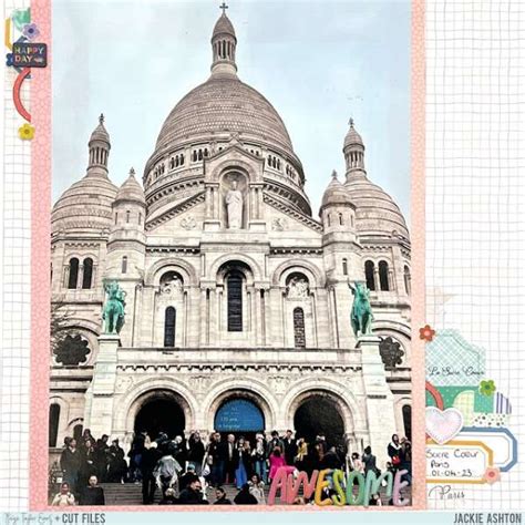 12 Travel Scrapbook Layout and Album Ideas – Scrap Booking