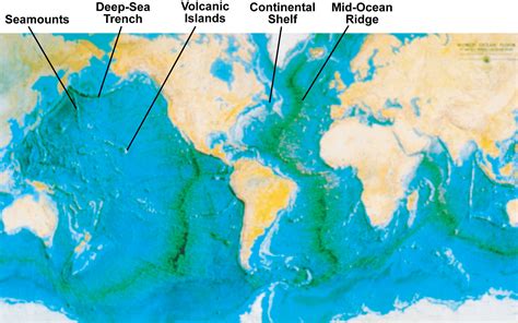 What Two Scientist Proposed The Theory Of Seafloor Spreading In Early ...