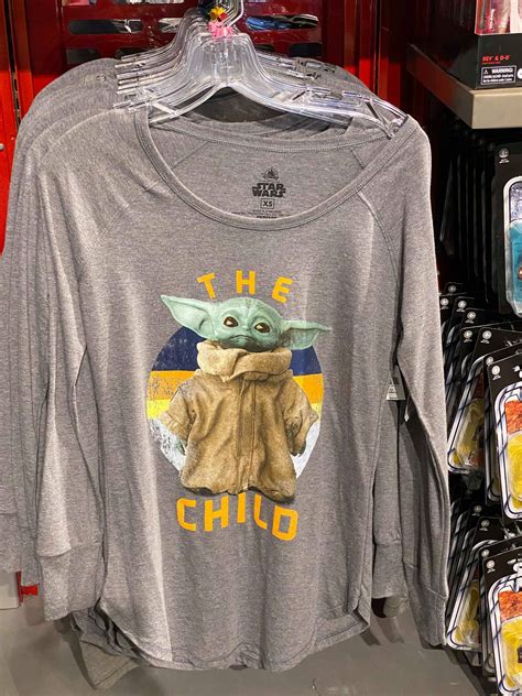 More Baby Yoda Merchandise Hits the Shelves at Walt Disney World - MickeyBlog.com