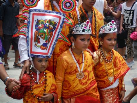 Gai Jatra “The procession of sacred Cows” - Classic Outdoors | Blog