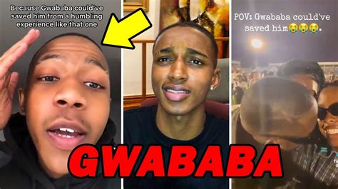 Some GWABABA Would’ve Helped Here - YouTube