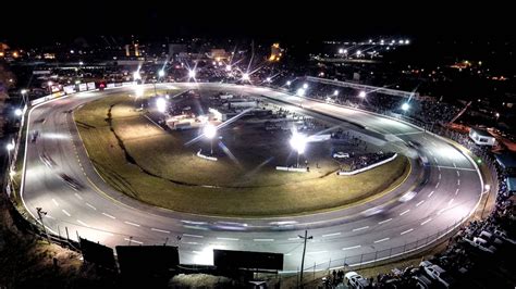 Langley Speedway Releases 2021 Schedule – Short Track Scene