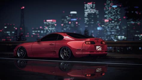 toyota supra, need for speed, games, hd, 4k, cars HD Wallpaper