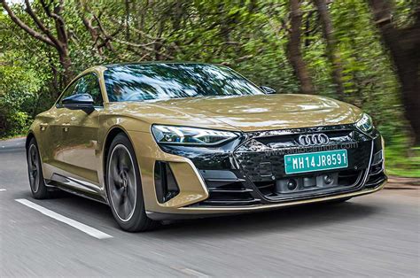 Audi e-tron GT quattro review: Performance goes electric - Introduction ...