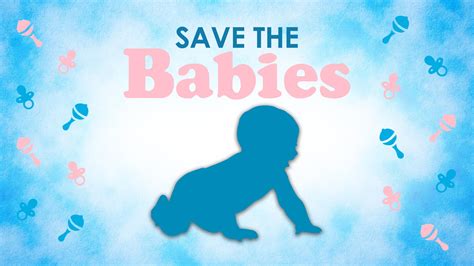 Starpoint Church - Pointing the way » save the babies