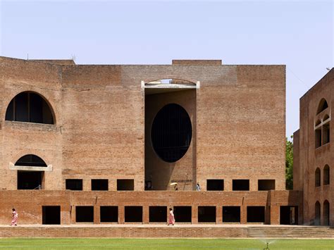 Saving IIM Ahmedabad dormitories by Louis Kahn | Wallpaper