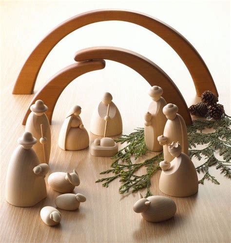 Modern Nativity Sets | Foter