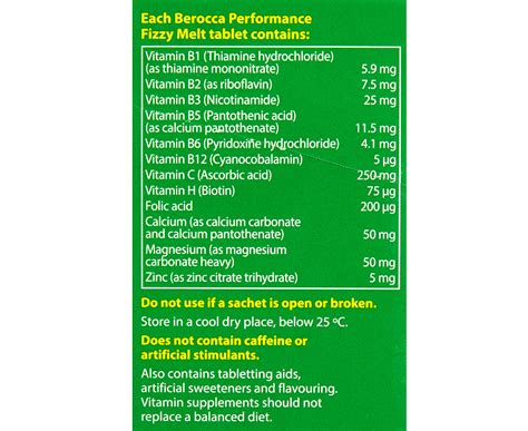 2 x Berocca Performance Fizzy Melts Orange 14 Tabs | Scoopon Shopping