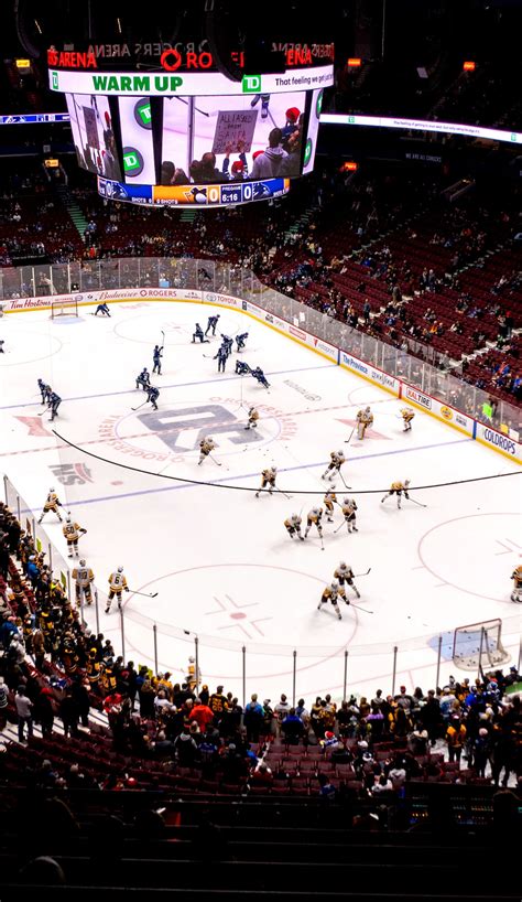 Vancouver Canucks Tickets | SeatGeek