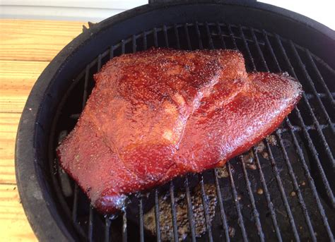 Boneless "carving" ham???? — Big Green Egg Forum