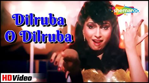 Dilruba O Dilruba (HD) | Anil Kapoor, Rati Agnihotri | Asha Bhosle Hit ...