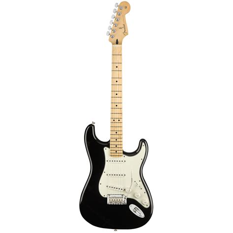 Fender Player Stratocaster MN BLK « Electric Guitar