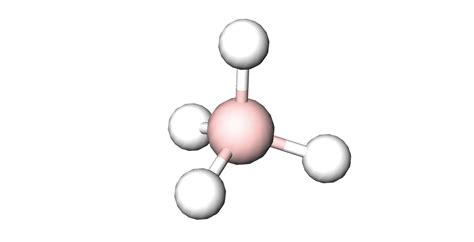 What is the molecular geometry of $\ce{BH4-}$? | Quizlet